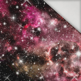 Akvarelová galaxie Vz. 9 - lycra 300g