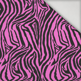 NEON ZEBRA VZ.1 - lycra 300g