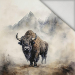 BISON - Panel (75cm x 80cm) lycra 300g