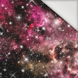 Akvarelová galaxie Vz. 9 - šusťákovina
