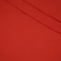 B-24 FIESTA / světle červený - úplet tričkovina 100% bavlna T180