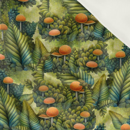 BOHO FOREST VZ. 1 - satén 