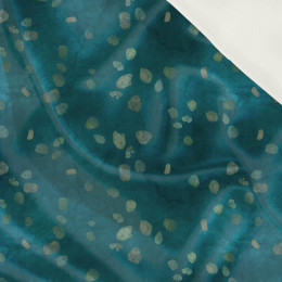 BOHO LEAVES VZ. 3 - satén 