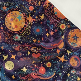 COSMIC GALAXY VZ. 1 - satén 