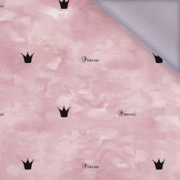 PRINCESS (minimal) / KAMUFLÁŽ vz. 2 (růžově křemenný) - softshell