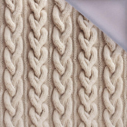 IMITATION SWEATER VZ. 1 - softshell