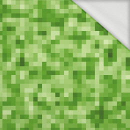 PIXELY Vz. 2 (limetková) - Organická Teplákovina