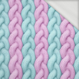 IMITATION PASTEL SWEATER VZ. 4 - teplakovina