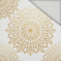 MANDALA vz. 5 - rychleschnoucí tkanina