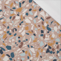 TERRAZZO VZ. 2 - organický úplet single jersey s elastanem 