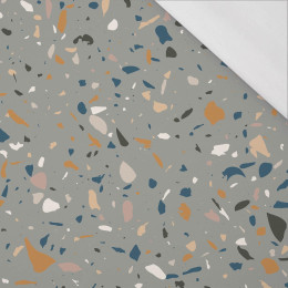 TERRAZZO VZ. 8 - organický úplet single jersey s elastanem 