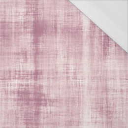 ACID WASH vz. 2 (růžově křemenný) - organický úplet single jersey s elastanem 