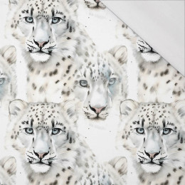 SNOW LEOPARD VZ. 1 - single jersey 