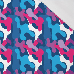 NEON MORO VZ. 1 - organický úplet single jersey s elastanem 