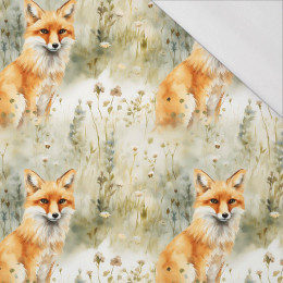 PASTEL FOX VZ. 1 - single jersey 