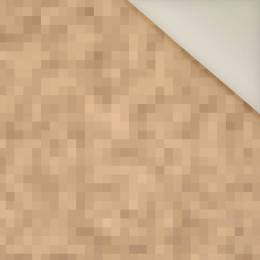 PIXELY Vz. 2 (béžová)- Potahový velur 