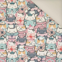 WINTER CATS WZ. 2- Potahový velur 