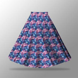 panel kalhot "MAXI"/ Flowers wz.32