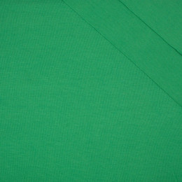 D-101 ZELENÁ - úplet tričkovina s elastanem TE210
