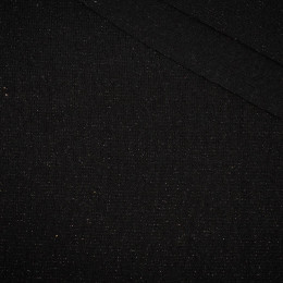 černá - Pletený svetr Emery 200g
