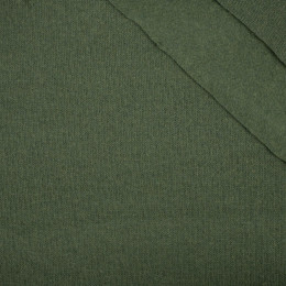 OLIVOVÁ ZELENÁ - Pletený svetr Emery 270g