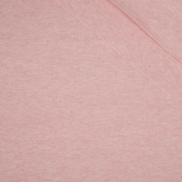 MELÍR RŮŽOVÝ - úplet tričkovina emery s elastanem TE210