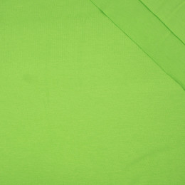 D-18 Zelená - viskózový úplet single jersey 210g