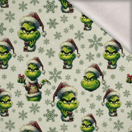 PRANKSTER CHRISTMAS ELF WZ.2 - teplákovina počesaná s elastanem ITY