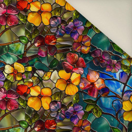 STAINED GLASS WZ. 20- Potahový velur 