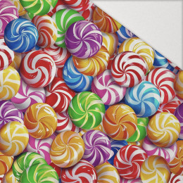 SWEETS WZ.11 - Hydrofobní česaná teplákovina