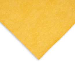 Washable Kraft Paper Color 55x95 - žlutý M