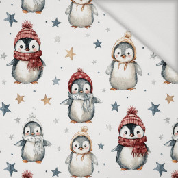 WINTER ANIMALS WZ.4 - Jersey wiskozowy