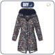 DÁMSKÁ BUNDA PARKA (ANNA) - TERRAZZO VZ. 5 - softshell