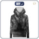 UNISEX HYDROFOBNÍ MIKINA UNISEX - CIEMIENIAK BESTIE - Sada šití