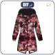 DÁMSKÁ BUNDA PARKA (ANNA) - Akvarelová galaxie Vz. 9 - softshell