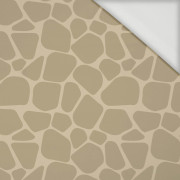 50cm ŽIRAFA vz. 1 (SAFARI) - Jersey viskózový