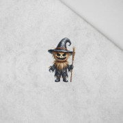 SCARECROW CUTE HALLOWEEN WZ. 1 - Paneel (60cm x 50cm) Panama 220g