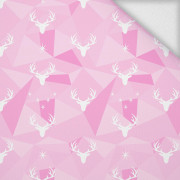 JELENI (adventure) / růžová - teplákovina 