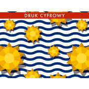 SLUNCE 3D - teplákovina SP250