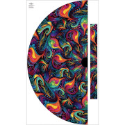 Panel kalhot "MAXI"/ Abstraction wz.22
