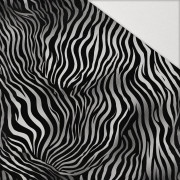 ANIMAL SKIN wz.2 - Hydrofobní česaná teplákovina