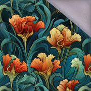 AUTUMN FLOWERS WZ.14 - softshell