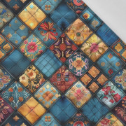 Batik Quilt wz.10 - tkanina bawełniana