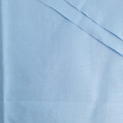 BABY BLUE - tkanina bavlněná