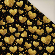 BLACK & GOLD GLAMOUR wz. 5- Potahový velur 