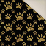 BLACK & GOLD GLAMOUR wz. 8- Potahový velur 