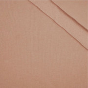 M-19 CAFE LATTE - silná teplákovina počesaná D300