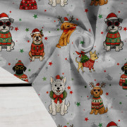 CHRISTMAS DOGS VZ. 1 - Krep