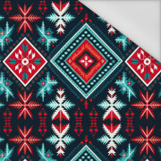 CHRISTMAS SWEATER wz.4 - tkanina wodoodporna