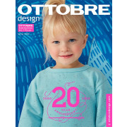 Ottobre Kids 6/2019 (de) + návod k použití v angličtině